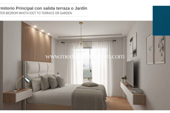 Obra Nueva - Apartamento - Mijas