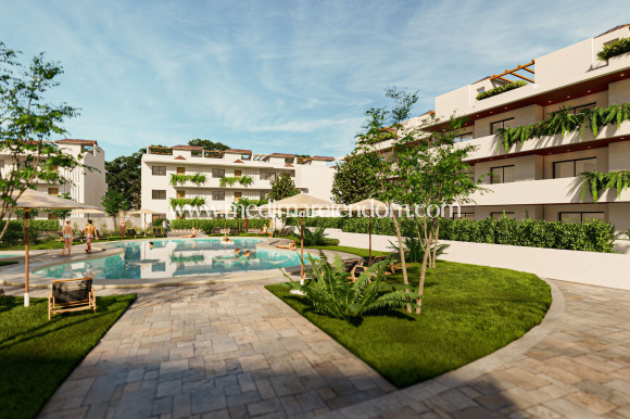 Obra Nueva - Apartamento - Mijas
