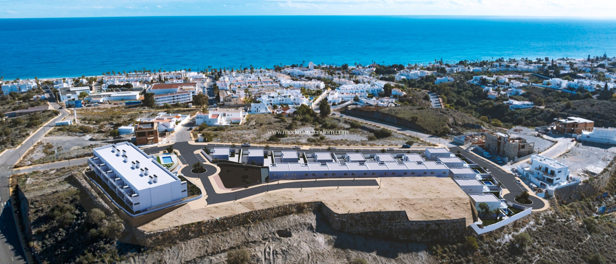 Obra Nueva - Apartamento - Mojacar - Mojácar