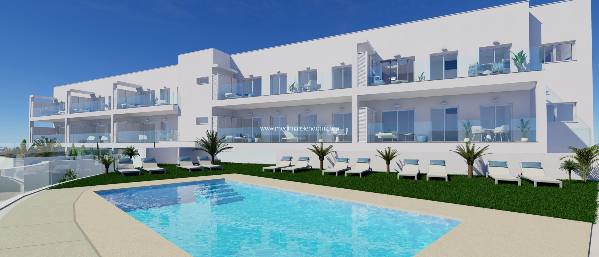 Obra Nueva - Apartamento - Mojacar - Mojácar