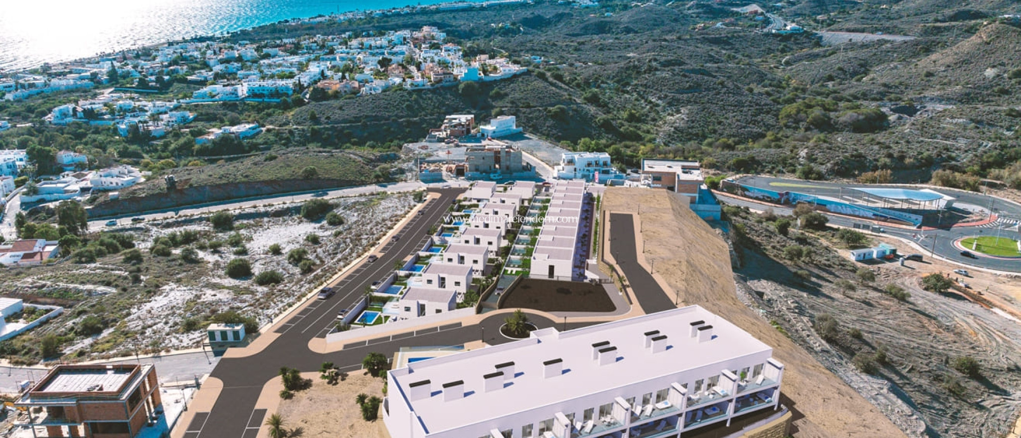 Obra Nueva - Apartamento - Mojacar - Mojácar
