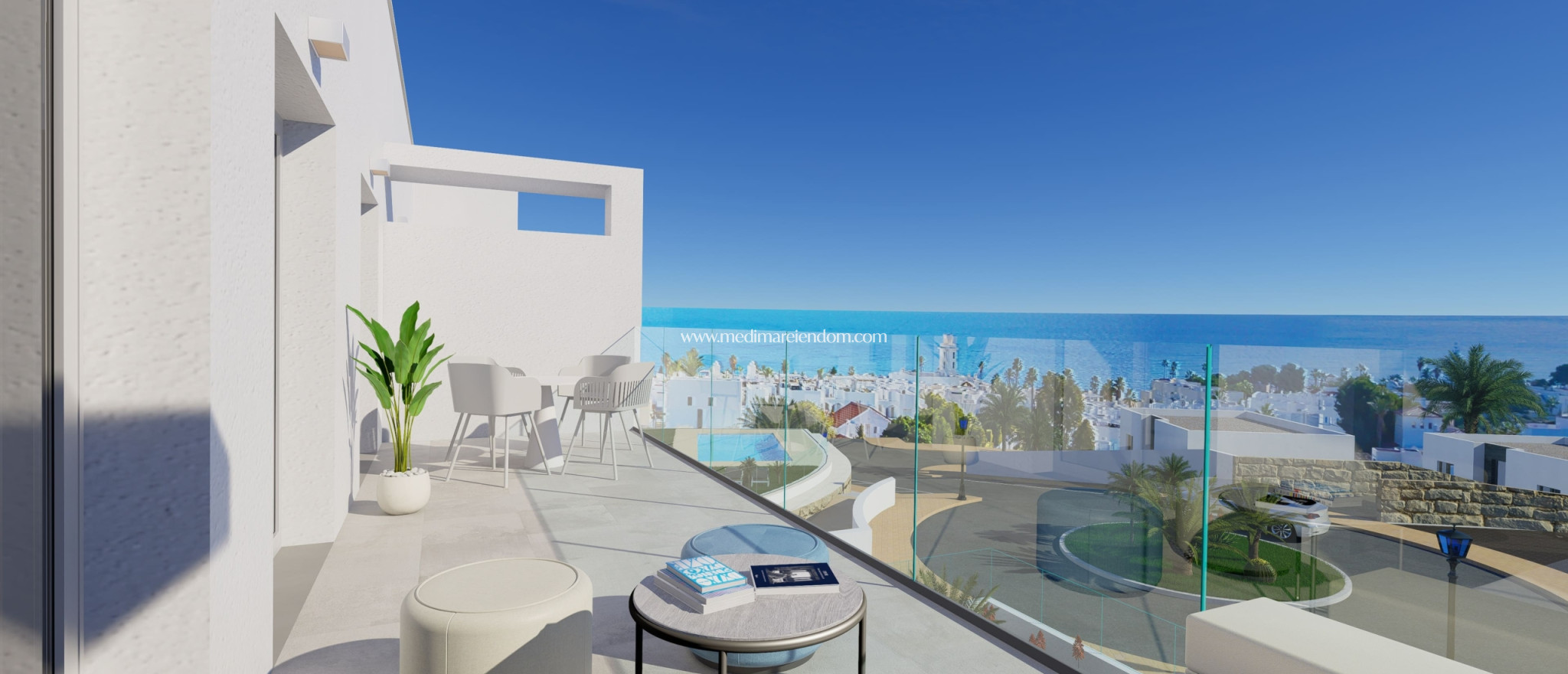 Obra Nueva - Apartamento - Mojacar - Mojácar
