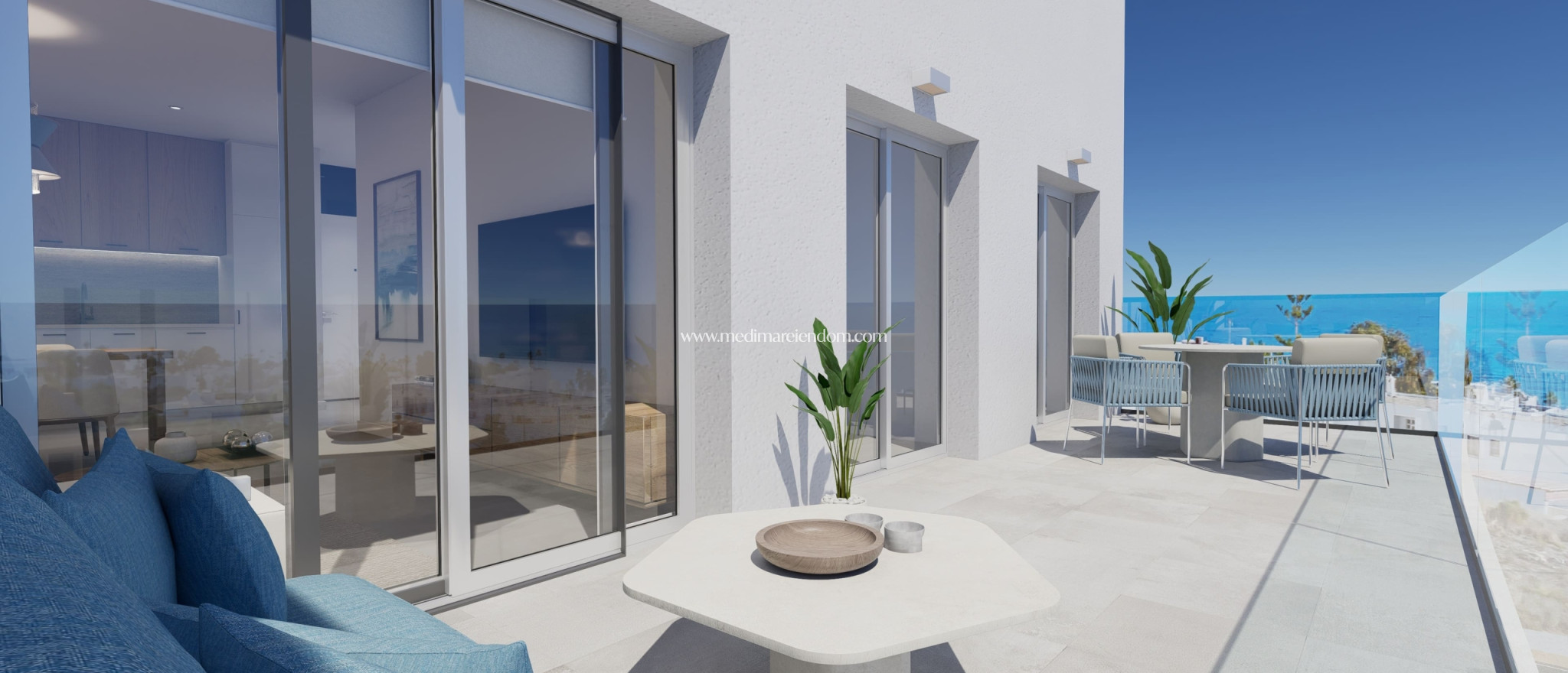 Obra Nueva - Apartamento - Mojacar - Mojácar