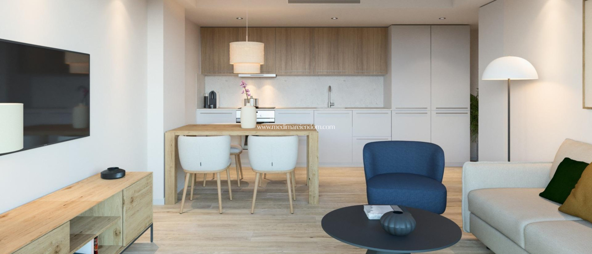 Obra Nueva - Apartamento - Moncofa - Playa de Moncofa