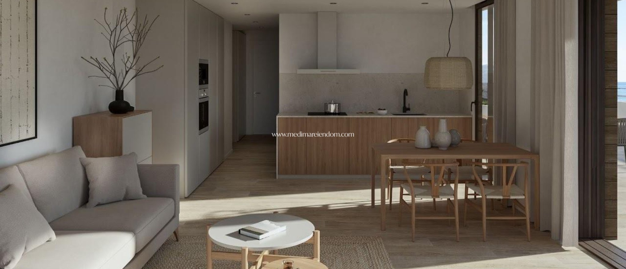 Obra Nueva - Apartamento - Moncofa - Playa de Moncofa