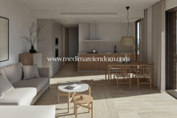 Obra Nueva - Apartamento - Moncofa - Playa de Moncofa