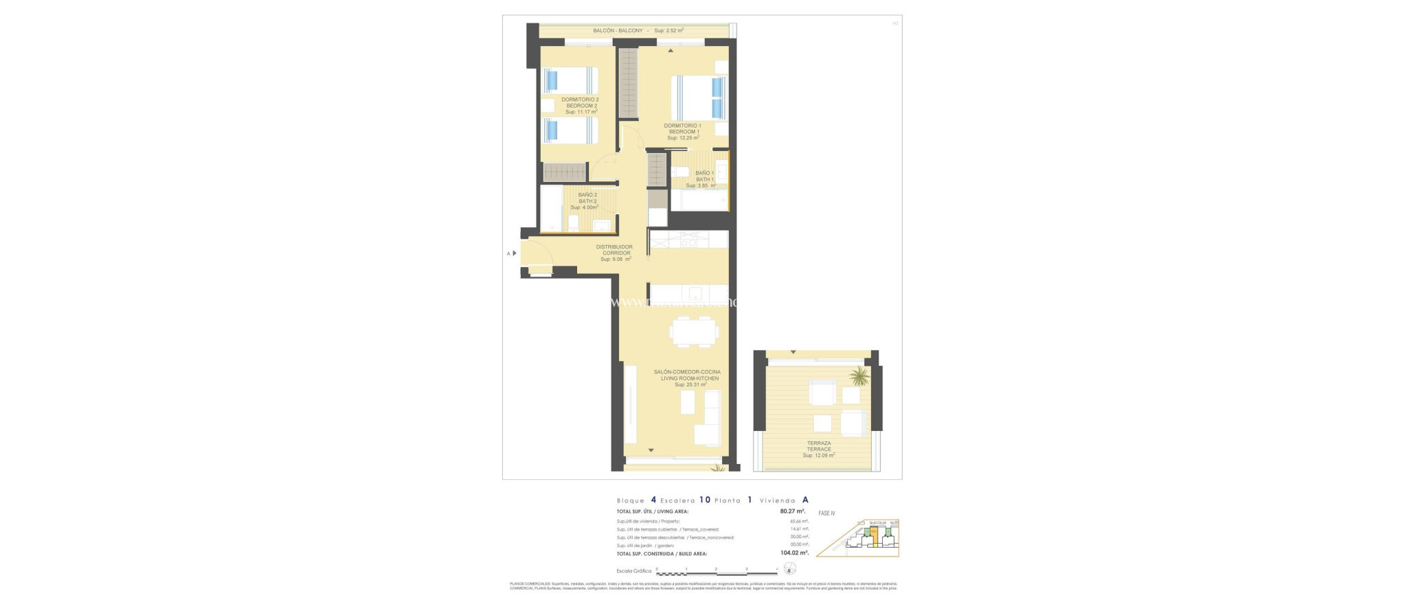 Obra Nueva - Apartamento - Orihuela Costa - Campoamor