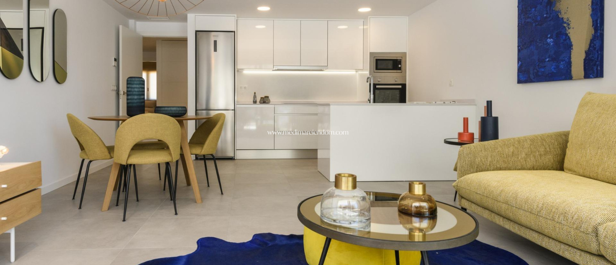 Obra Nueva - Apartamento - Orihuela Costa - Campoamor