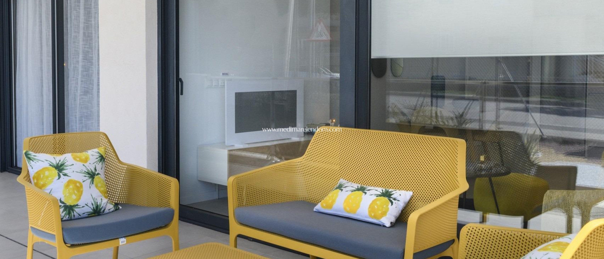 Obra Nueva - Apartamento - Orihuela Costa - Campoamor