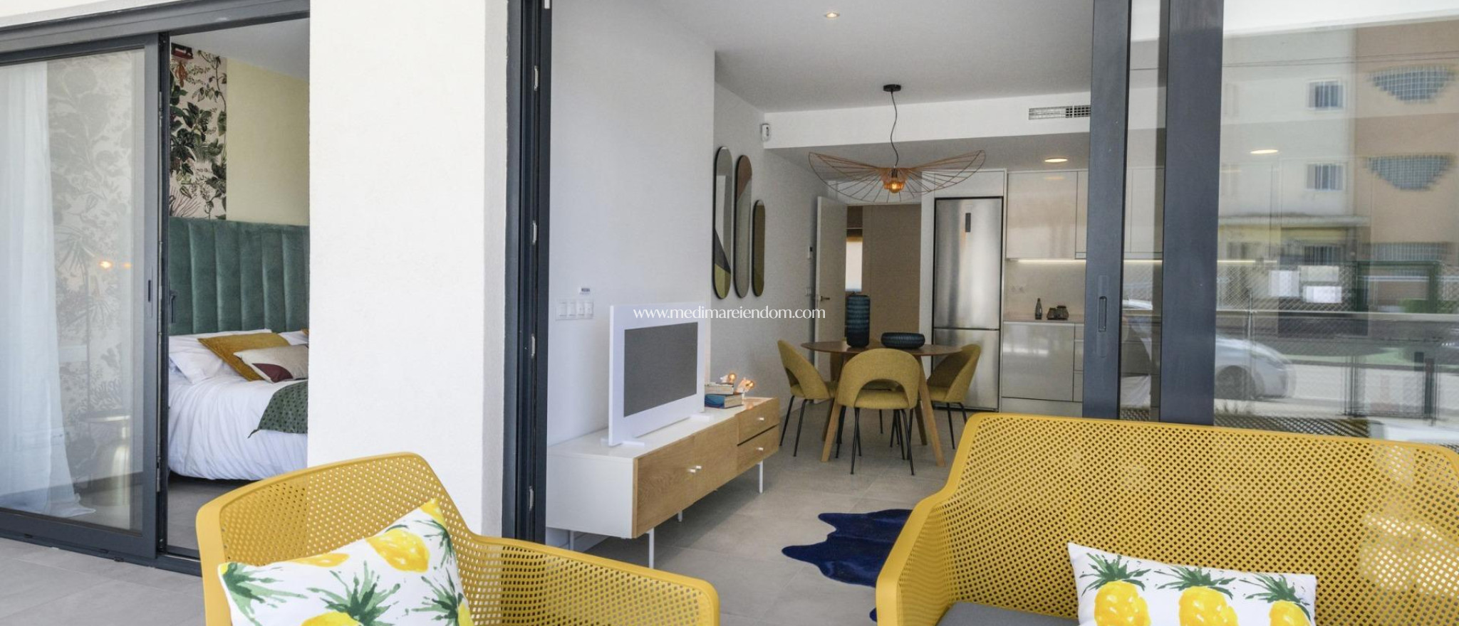 Obra Nueva - Apartamento - Orihuela Costa - Campoamor