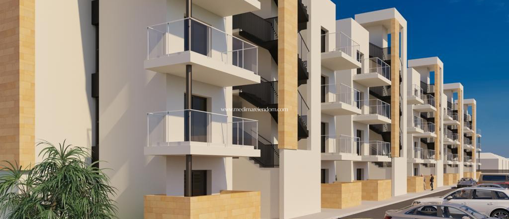 Obra Nueva - Apartamento - Orihuela Costa - La Zenia