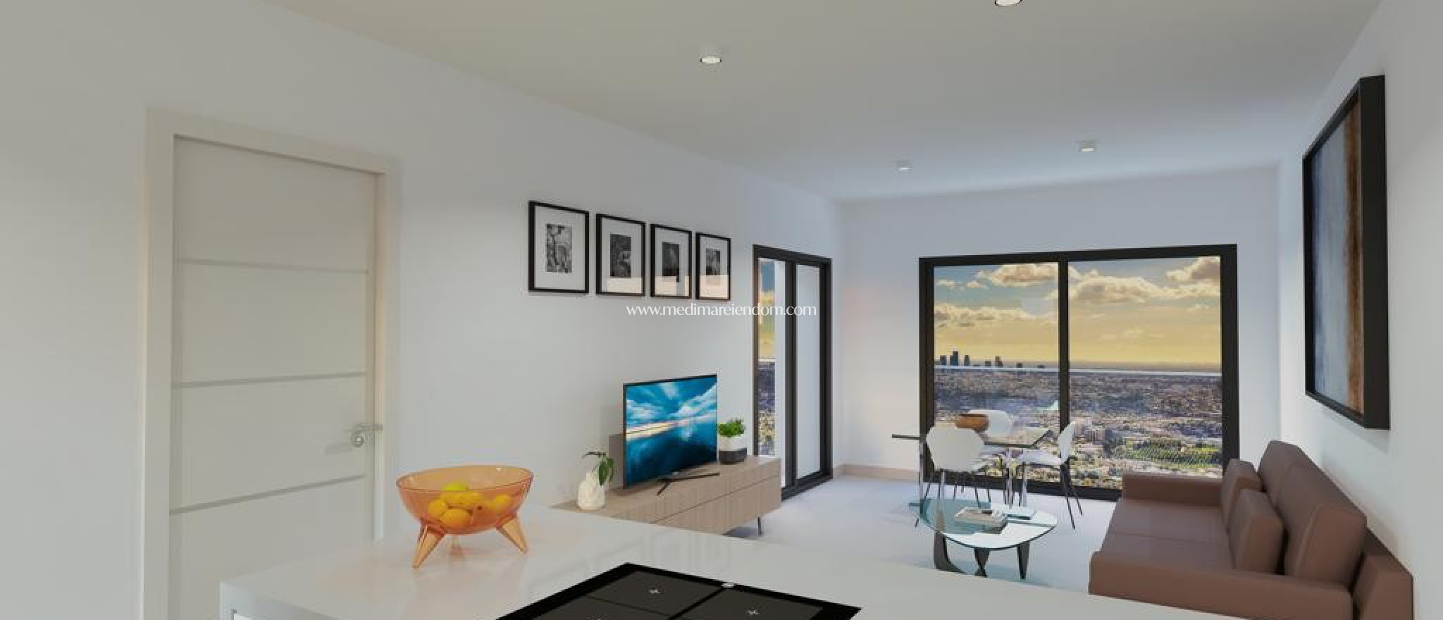 Obra Nueva - Apartamento - Orihuela Costa - La Zenia