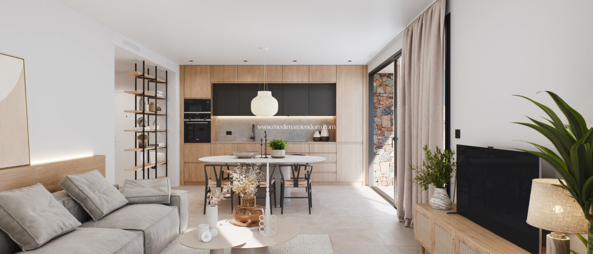 Obra Nueva - Apartamento - Orihuela Costa - Las Colinas Golf