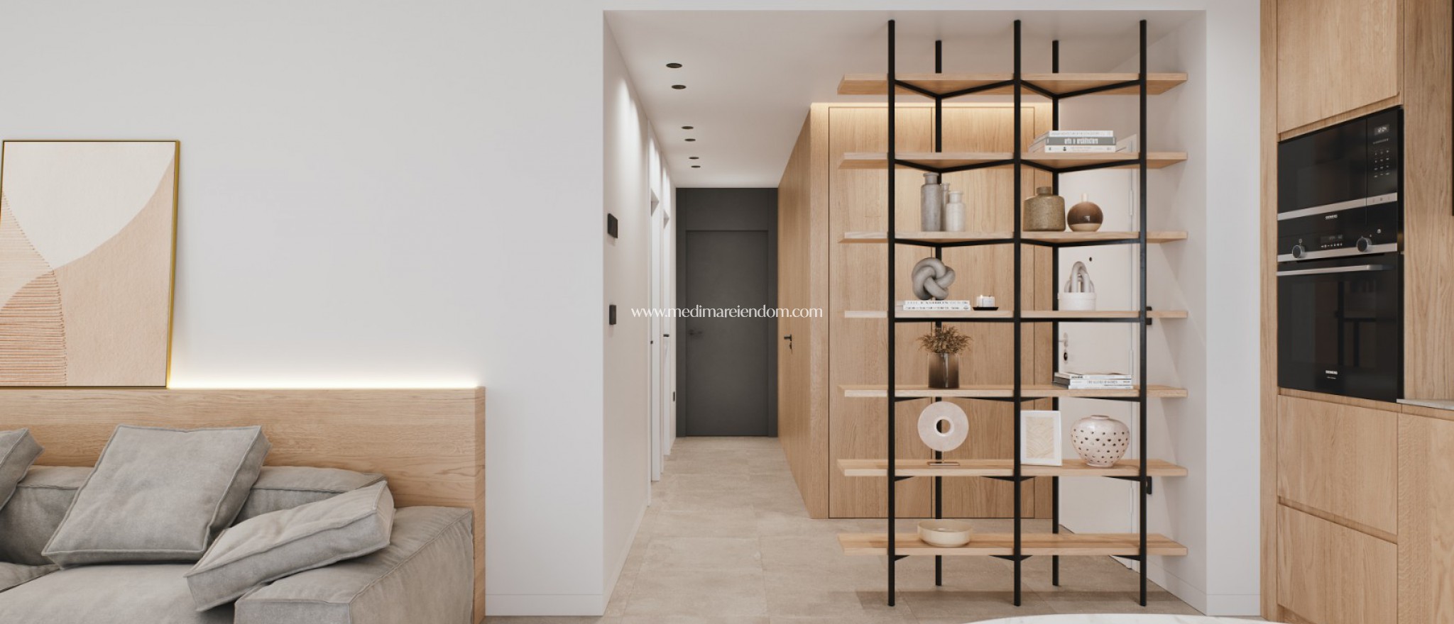 Obra Nueva - Apartamento - Orihuela Costa - Las Colinas Golf