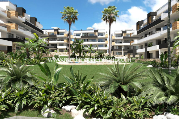 Obra Nueva - Apartamento - Orihuela Costa - Los Altos