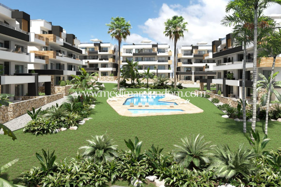 Obra Nueva - Apartamento - Orihuela Costa - Los Altos