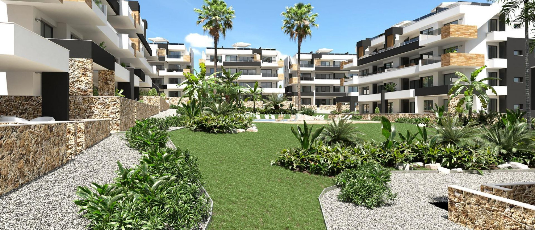 Obra Nueva - Apartamento - Orihuela Costa - Los Altos