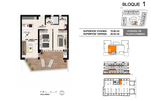 Obra Nueva - Apartamento - Orihuela Costa - Los Altos