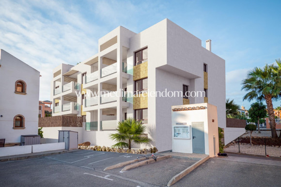 Obra Nueva - Apartamento - Orihuela Costa - Pau 8