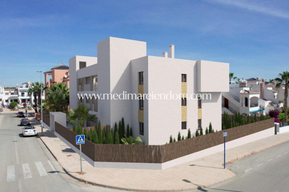 Obra Nueva - Apartamento - Orihuela Costa - Pau 8