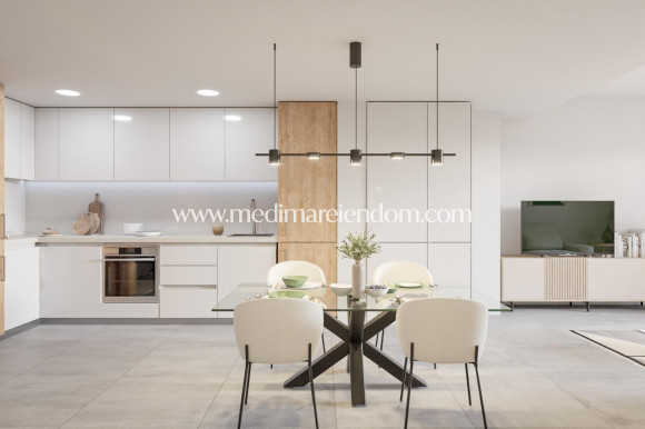 Obra Nueva - Apartamento - Orihuela Costa - Pau 8