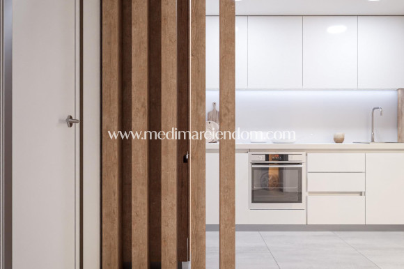 Obra Nueva - Apartamento - Orihuela Costa - Pau 8