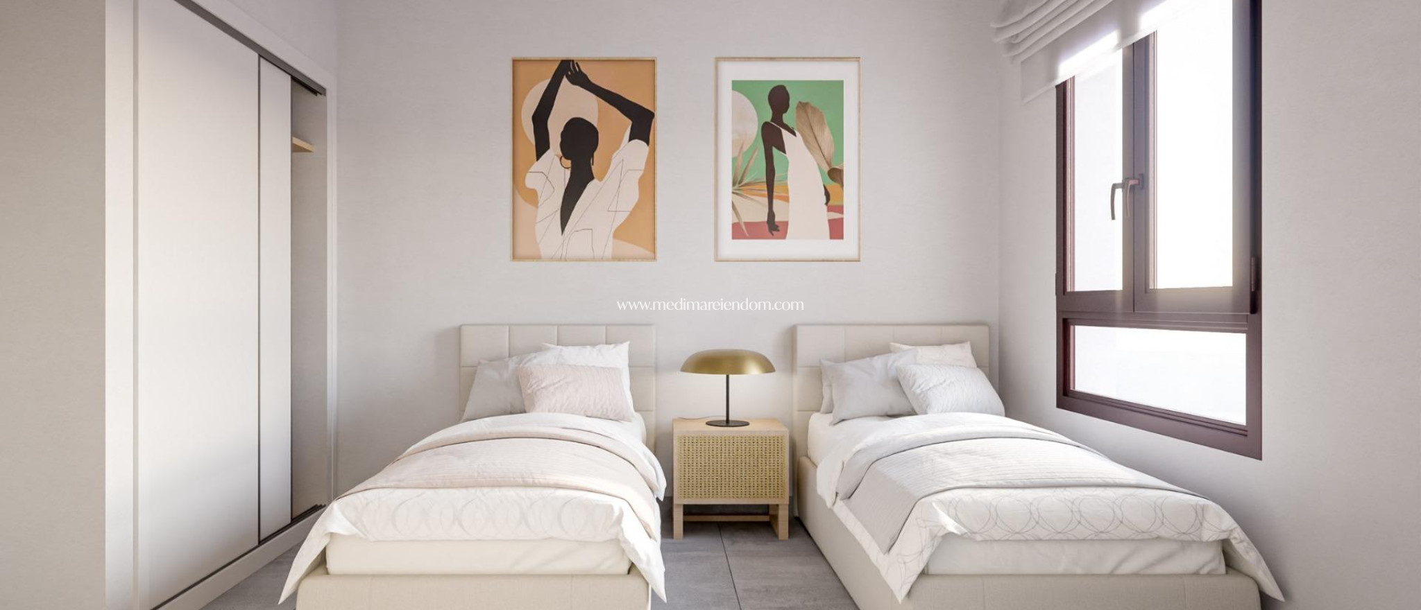 Obra Nueva - Apartamento - Orihuela Costa - Pau 8