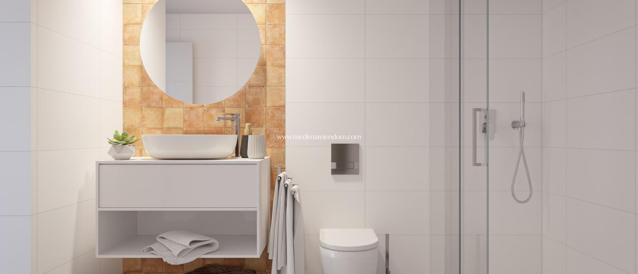 Obra Nueva - Apartamento - Orihuela Costa - Pau 8