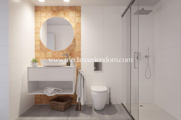 Obra Nueva - Apartamento - Orihuela Costa - Pau 8