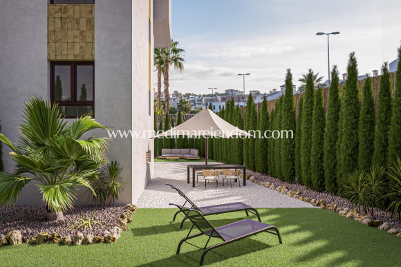Obra Nueva - Apartamento - Orihuela Costa - Pau 8
