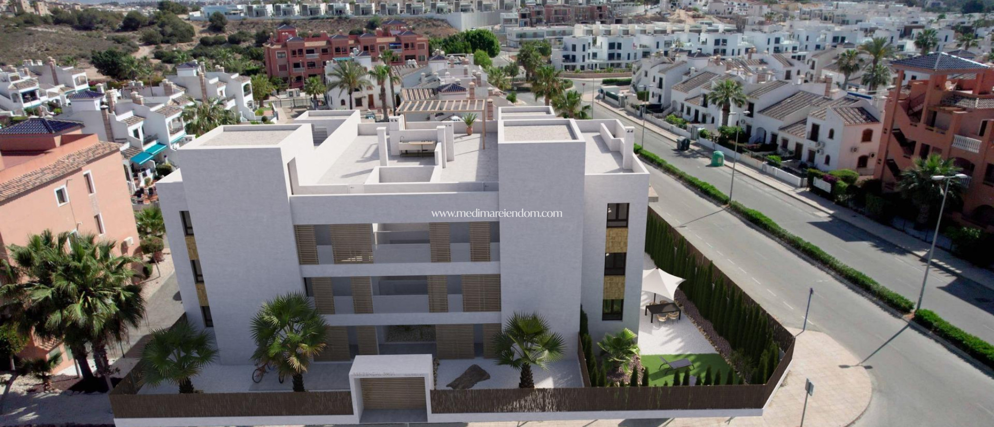 Obra Nueva - Apartamento - Orihuela Costa - Pau 8