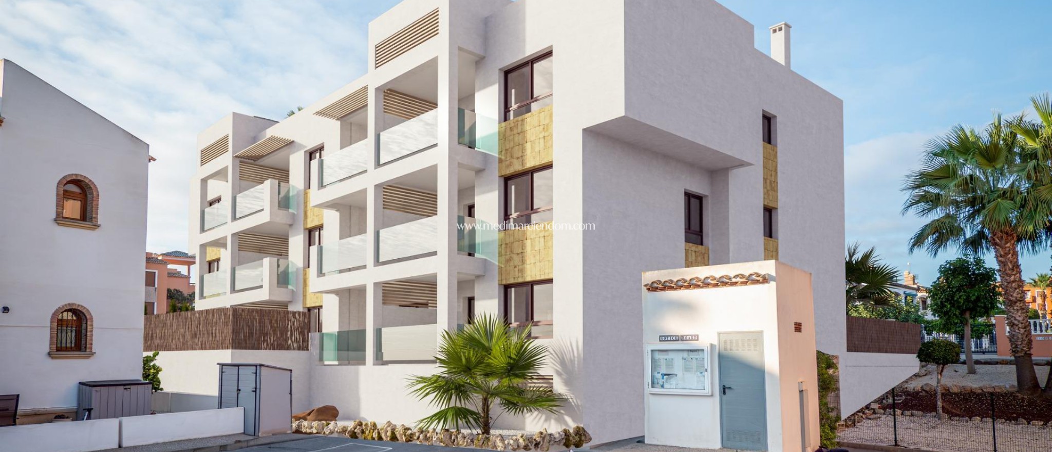 Obra Nueva - Apartamento - Orihuela Costa - Pau 8