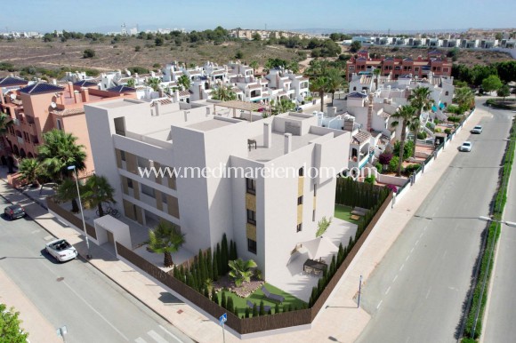 Obra Nueva - Apartamento - Orihuela Costa - Pau 8