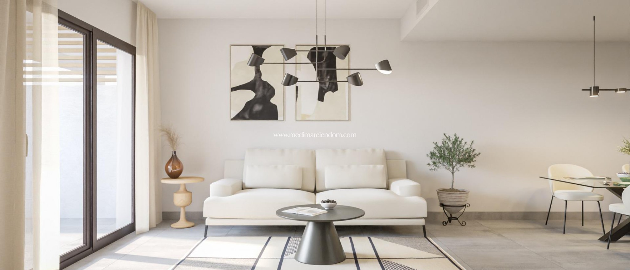 Obra Nueva - Apartamento - Orihuela Costa - Pau 8