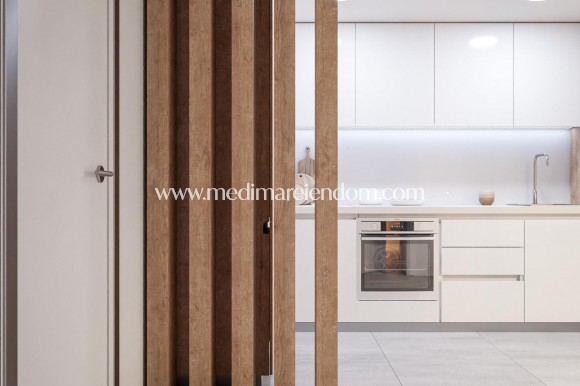 Obra Nueva - Apartamento - Orihuela Costa - Pau 8