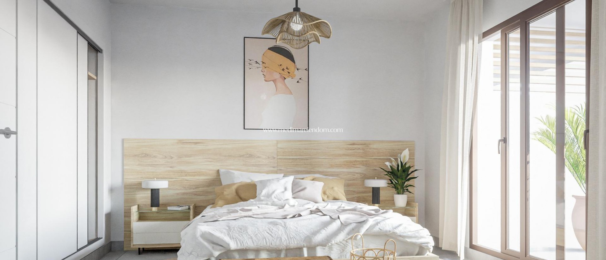 Obra Nueva - Apartamento - Orihuela Costa - Pau 8