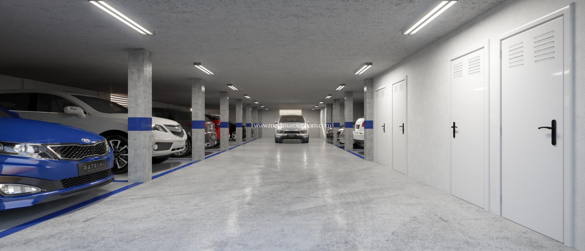 Obra Nueva - Apartamento - Orihuela Costa - Pau 8