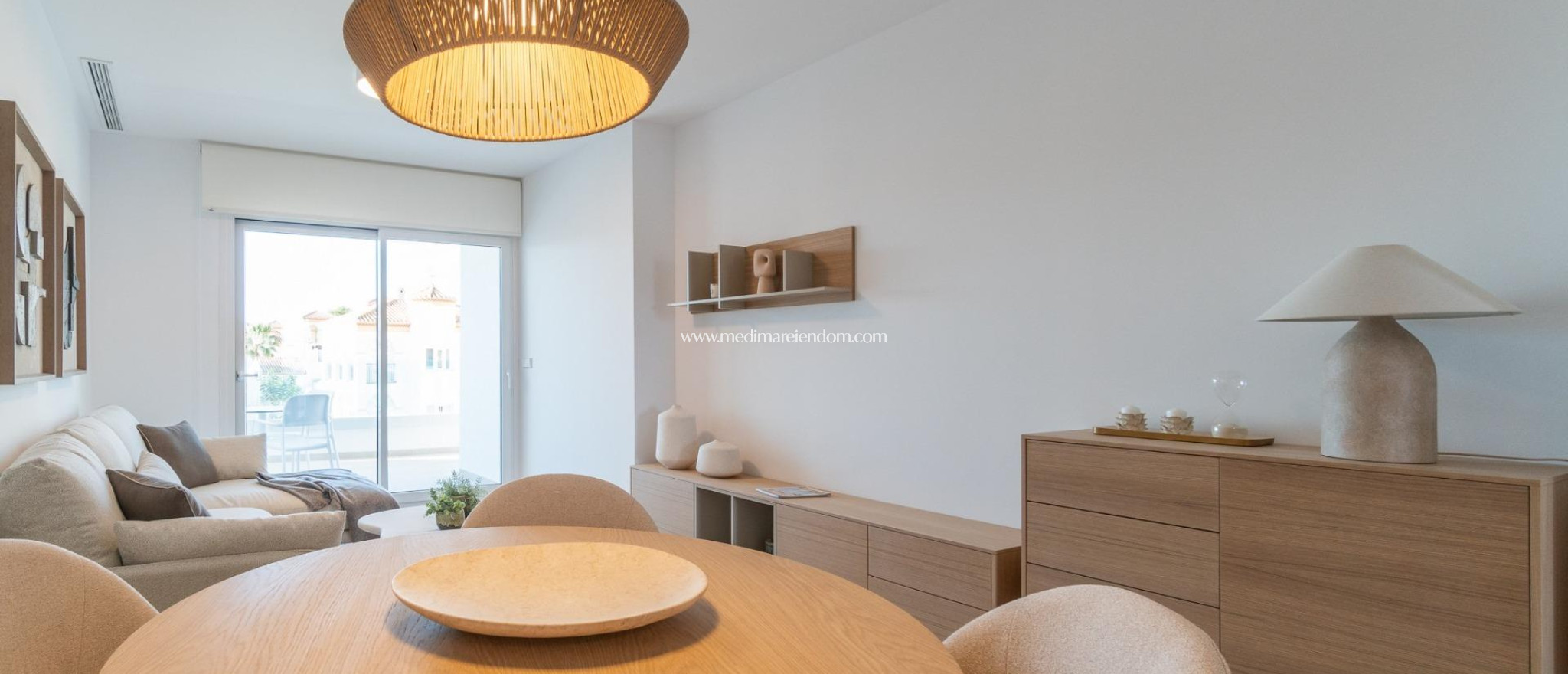 Obra Nueva - Apartamento - Orihuela Costa - Playa Flamenca