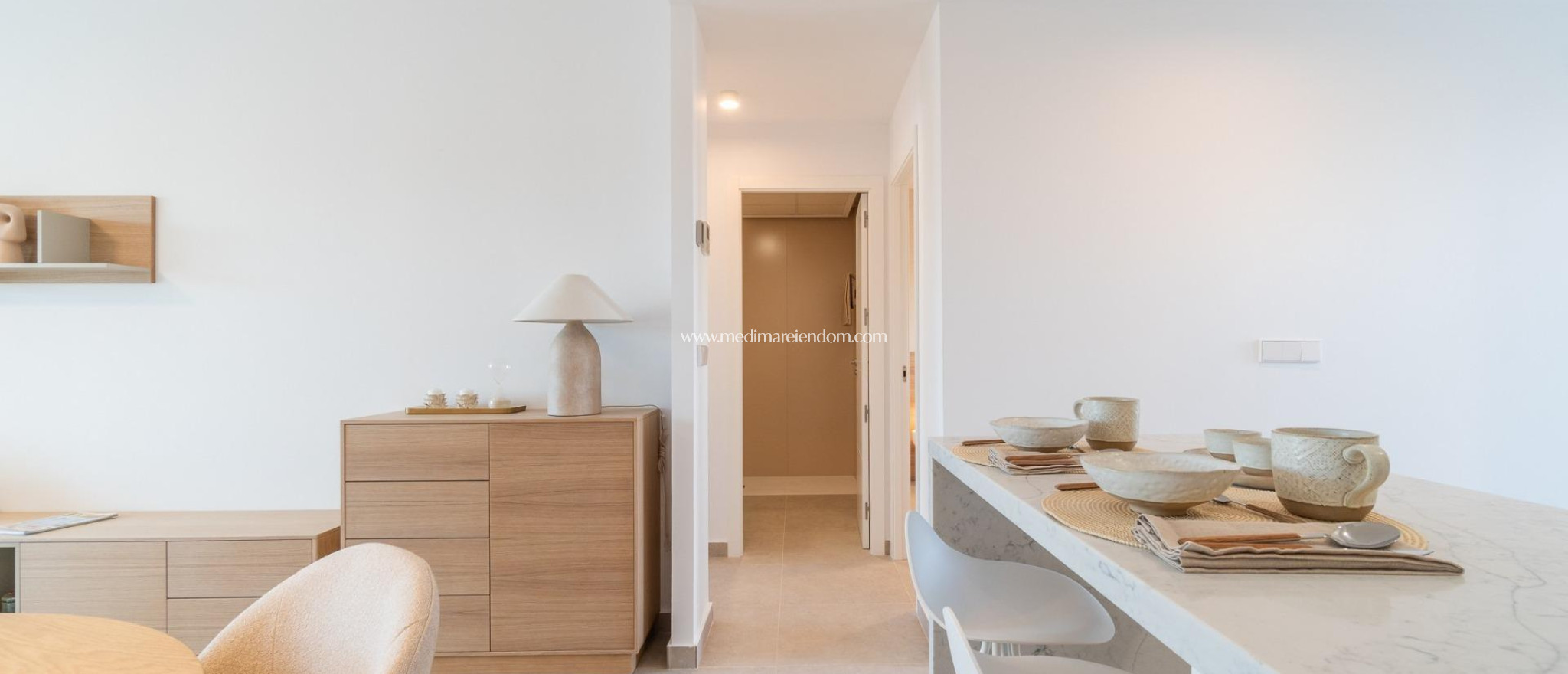 Obra Nueva - Apartamento - Orihuela Costa - Playa Flamenca