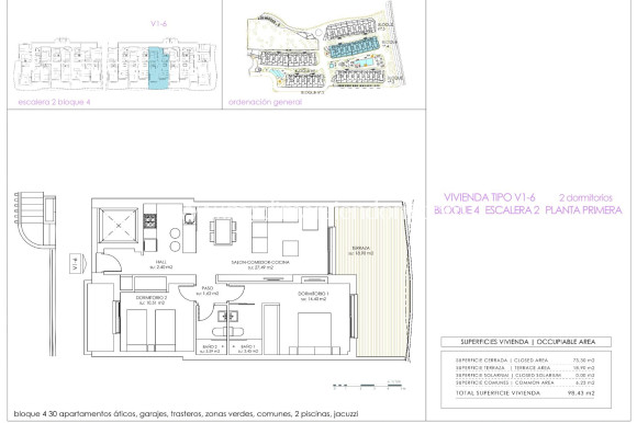Obra Nueva - Apartamento - Orihuela Costa - Playa Flamenca