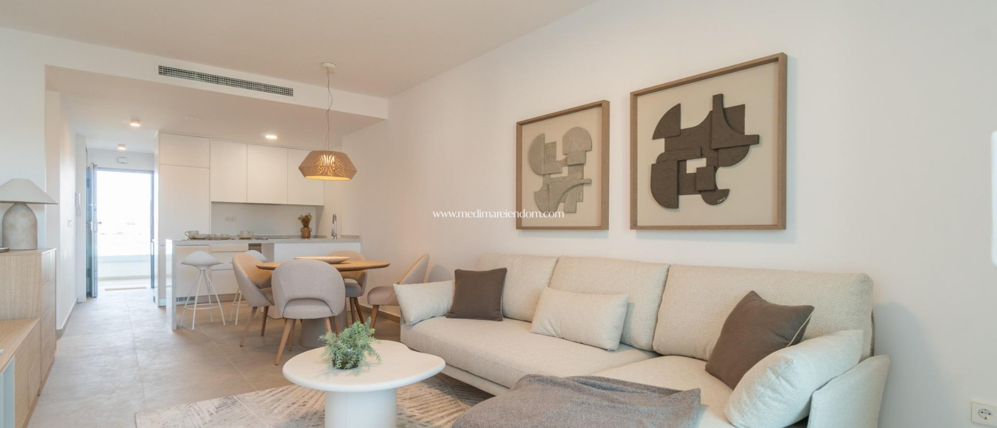 Obra Nueva - Apartamento - Orihuela Costa - Playa Flamenca