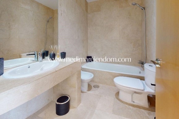 Obra Nueva - Apartamento - Orihuela Costa - Playa Flamenca