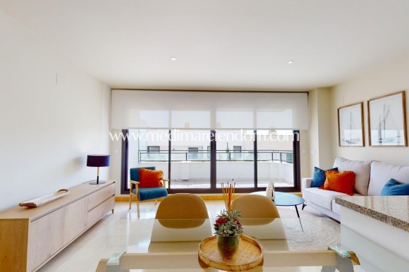 Obra Nueva - Apartamento - Orihuela Costa - Playa Flamenca