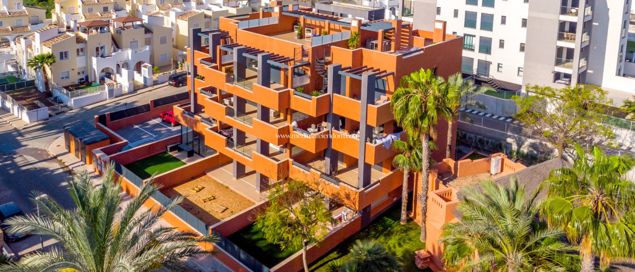 Obra Nueva - Apartamento - Orihuela Costa - Villamartin