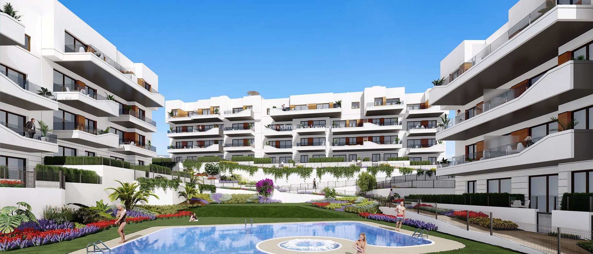 Obra Nueva - Apartamento - Orihuela Costa - Villamartin