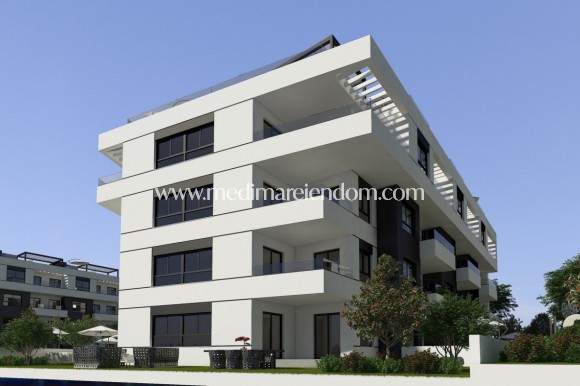 Obra Nueva - Apartamento - Orihuela Costa - Villamartin