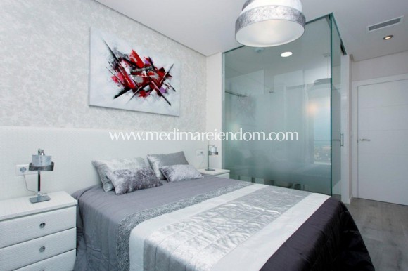 Obra Nueva - Apartamento - Orihuela Costa - Villamartin