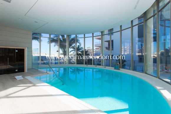 Obra Nueva - Apartamento - Orihuela Costa - Villamartin