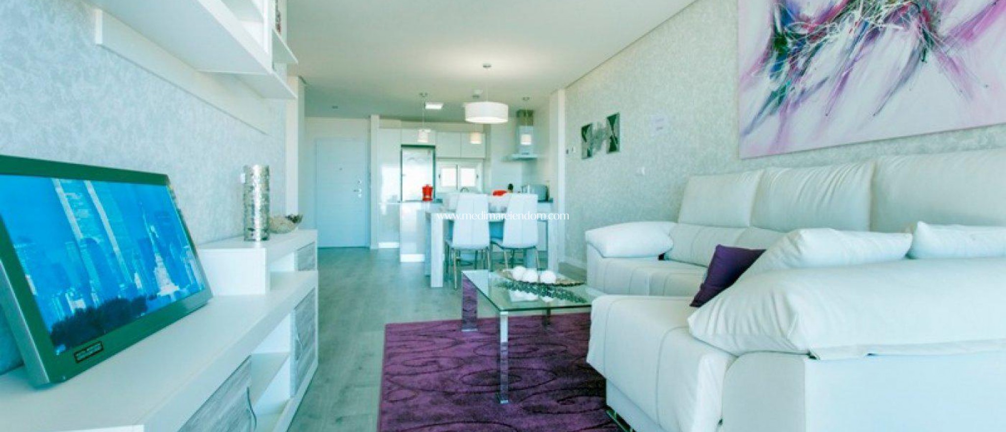 Obra Nueva - Apartamento - Orihuela Costa - Villamartin