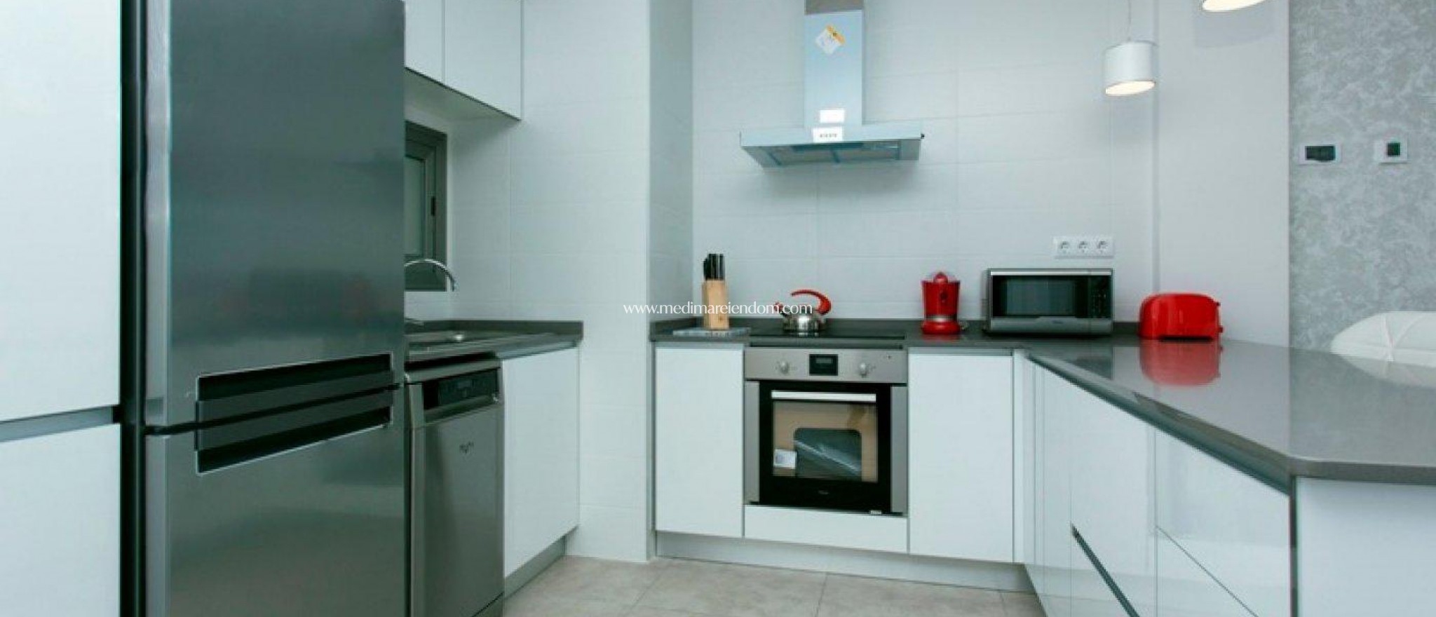 Obra Nueva - Apartamento - Orihuela Costa - Villamartin